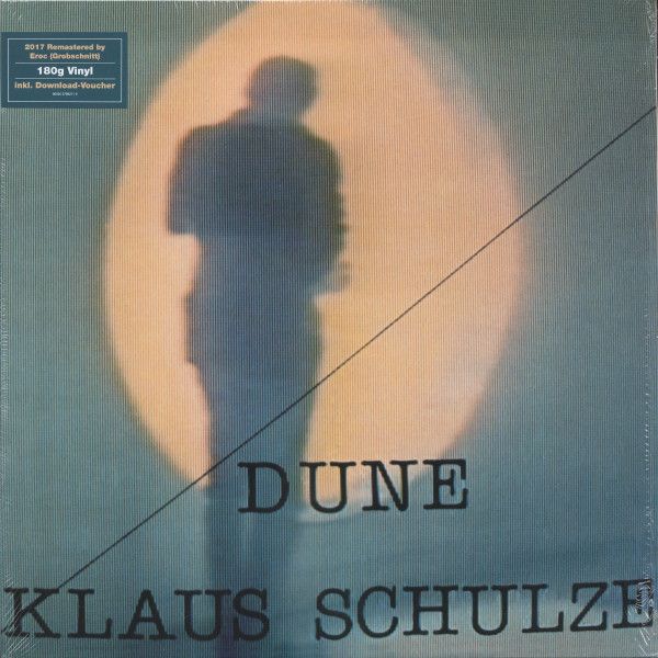 Виниловая пластинка Klaus Schulze, Dune (0602557892710)
Виниловая пластинка Klaus Schulze, Dune (0602557892710)