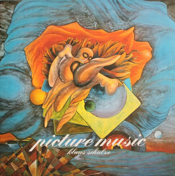 Виниловая пластинка Klaus Schulze, Picture Music (0602557892864
Виниловая пластинка Klaus Schulze, Picture Music (0602557892864