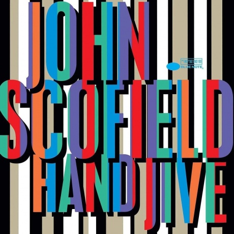 John Scofield - Hand Jive (0602577596650) виниловая пластинка
John Scofield - Hand Jive (0602577596650) виниловая пластинка