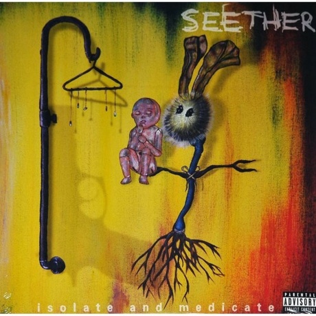 Seether - Isolate And Medicate (0888072355538) виниловая пластинка
Seether - Isolate And Medicate (0888072355538) виниловая пластинка