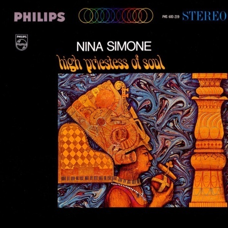 Nina Simone - High Priestess Of Soul (0600753605745) виниловая пластинка
Nina Simone - High Priestess Of Soul (0600753605745) виниловая пластинка