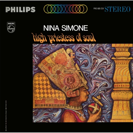 Nina Simone - High Priestess Of Soul (0600753605745) виниловая пластинка
Nina Simone - High Priestess Of Soul (0600753605745) виниловая пластинка