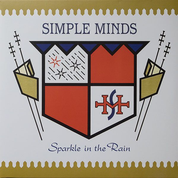 Виниловая пластинка Simple Minds, Sparkle In The Rain (0602537973545)
Виниловая пластинка Simple Minds, Sparkle In The Rain (0602537973545)