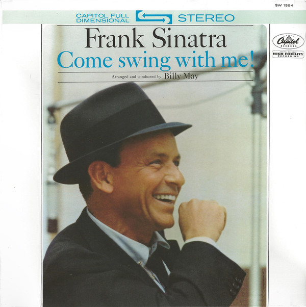 Виниловая пластинка Frank Sinatra, Come Swing With Me! (0602547140197)
Виниловая пластинка Frank Sinatra, Come Swing With Me! (0602547140197)