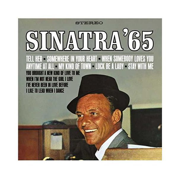 Виниловая пластинка Frank Sinatra, Sinatra ’65 (0602547433619)
Виниловая пластинка Frank Sinatra, Sinatra ’65 (0602547433619)