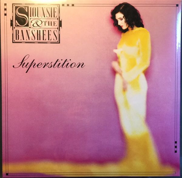 Виниловая пластинка Siouxsie And The Banshees, Superstition (0602557128680)
Виниловая пластинка Siouxsie And The Banshees, Superstition (0602557128680)