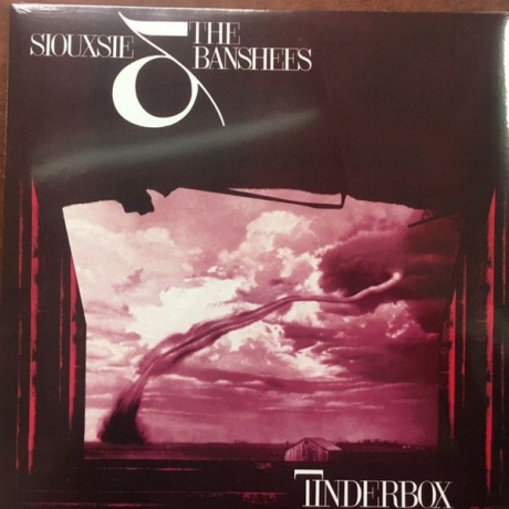 Siouxsie And The Banshees - Tinderbox (0602557128635) виниловая пластинка
Siouxsie And The Banshees - Tinderbox (0602557128635) виниловая пластинка