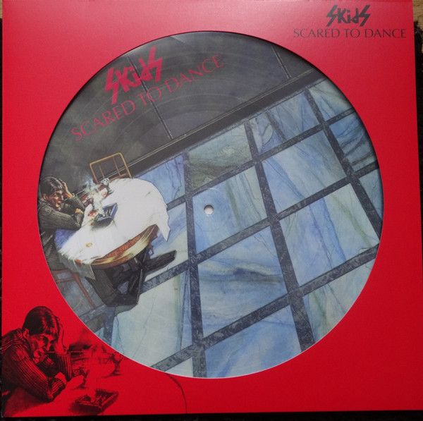 Виниловая пластинка Skids, Scared To Dance (picture) (0602547894366
Виниловая пластинка Skids, Scared To Dance (picture) (0602547894366