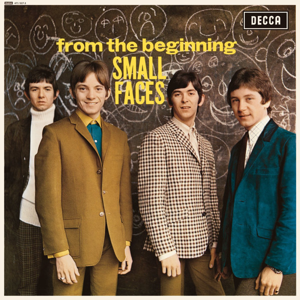 Виниловая пластинка Small Faces, From The Beginning (0602547153739)
Виниловая пластинка Small Faces, From The Beginning (0602547153739)