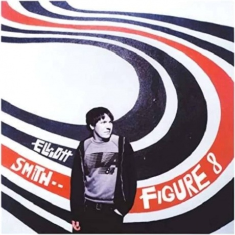 Elliott Smith - Figure 8 (0602557286441) виниловая пластинка
Elliott Smith - Figure 8 (0602557286441) виниловая пластинка