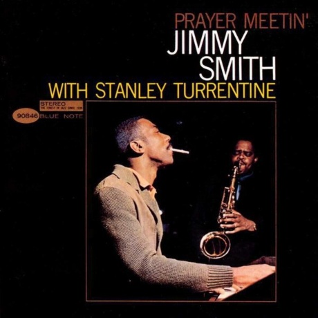 Jimmy Smith - Prayer Meetin' (Analogue, Tone Poet) (0602508811326) виниловая пластинка
Jimmy Smith - Prayer Meetin' (Analogue, Tone Poet) (0602508811326) виниловая пластинка