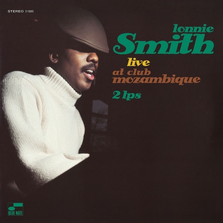 Lonnie Smith - Live At Club Mozambique (0602508229329) виниловая пластинка
Lonnie Smith - Live At Club Mozambique (0602508229329) виниловая пластинка