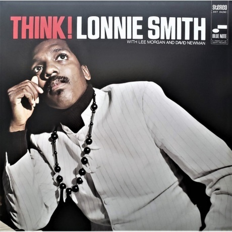 Lonnie Smith - Think! (0602577531132) виниловая пластинка
Lonnie Smith - Think! (0602577531132) виниловая пластинка