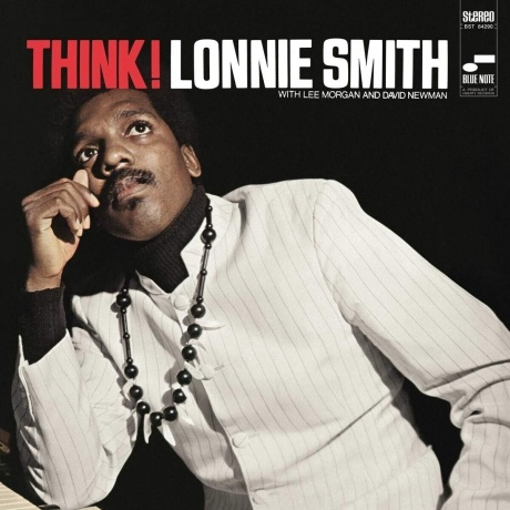 Lonnie Smith - Think! (0602577531132) виниловая пластинка
Lonnie Smith - Think! (0602577531132) виниловая пластинка