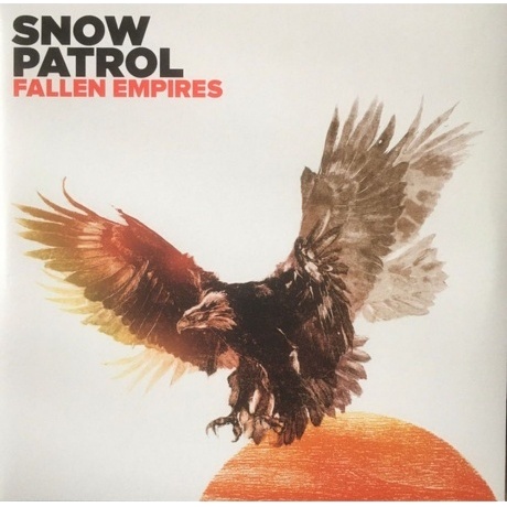 Snow Patrol - Fallen Empires (0602567954316) виниловая пластинка
Snow Patrol - Fallen Empires (0602567954316) виниловая пластинка