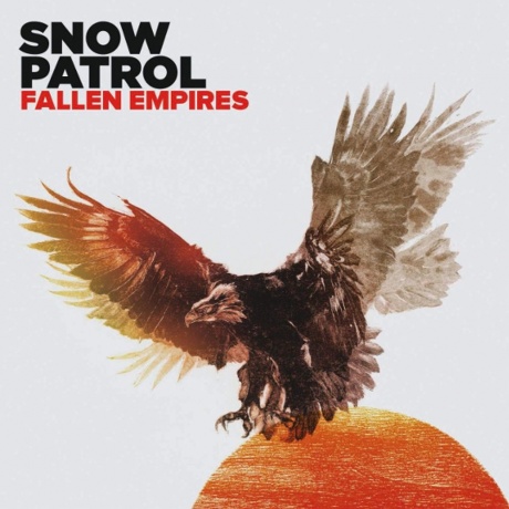 Snow Patrol - Fallen Empires (0602567954316) виниловая пластинка
Snow Patrol - Fallen Empires (0602567954316) виниловая пластинка