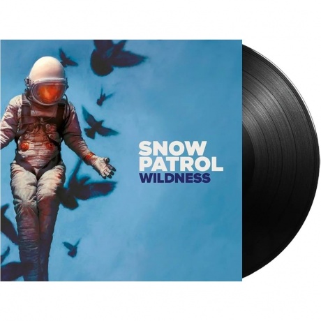 Snow Patrol - Wildness (0602567412472) виниловая пластинка
Snow Patrol - Wildness (0602567412472) виниловая пластинка