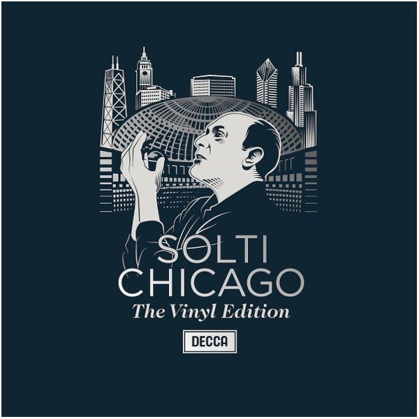 Виниловая пластинка Sir Georg Solti, The Chicago Years (Box) (0028948322992)
Виниловая пластинка Sir Georg Solti, The Chicago Years (Box) (0028948322992)