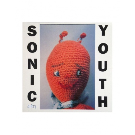 Sonic Youth, Dirty (0602547349354) виниловая пластинка
Sonic Youth, Dirty (0602547349354) виниловая пластинка