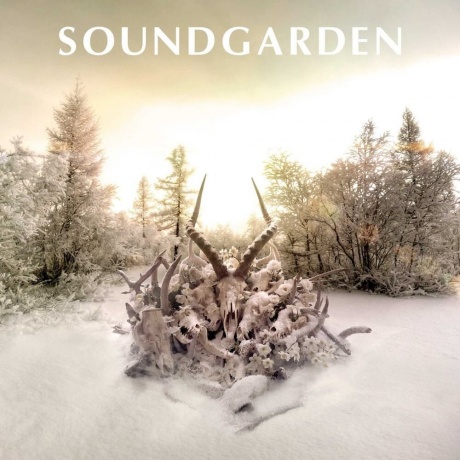 Soundgarden - King Animal (0602537198184) виниловая пластинка
Soundgarden - King Animal (0602537198184) виниловая пластинка
