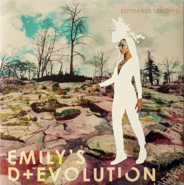 Виниловая пластинка Esperanza Spalding, Emily's D+Evolution (0888072382817)
Виниловая пластинка Esperanza Spalding, Emily's D+Evolution (0888072382817)