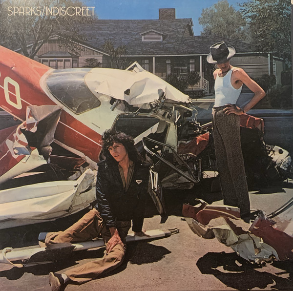 Виниловая пластинка Sparks, Indiscreet (0602547359063)
Виниловая пластинка Sparks, Indiscreet (0602547359063)