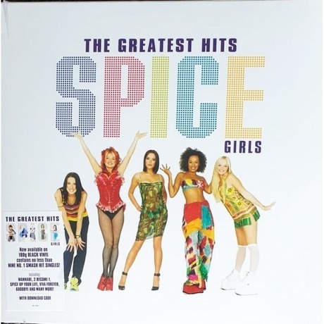 Spice Girls - Greatest Hits (0602508119354) виниловая пластинка
Spice Girls - Greatest Hits (0602508119354) виниловая пластинка