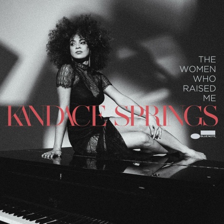 Kandace Springs - The Women Who Raised Me (0602508626708) виниловая пластинка
Kandace Springs - The Women Who Raised Me (0602508626708) виниловая пластинка