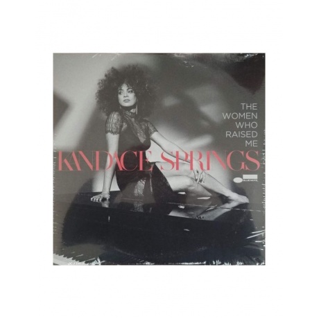 Kandace Springs - The Women Who Raised Me (0602508626708) виниловая пластинка
Kandace Springs - The Women Who Raised Me (0602508626708) виниловая пластинка