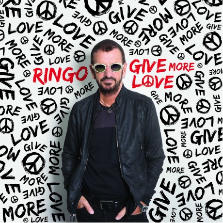 Ringo Starr - Give More Love (0602557804140) виниловая пластинка
Ringo Starr - Give More Love (0602557804140) виниловая пластинка