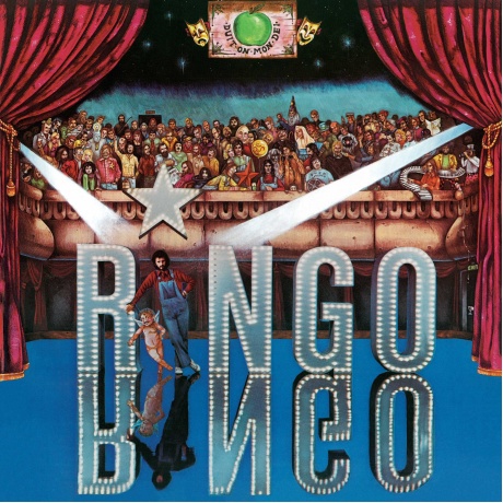 Ringo Starr - Ringo (0602557987812) виниловая пластинка
Ringo Starr - Ringo (0602557987812) виниловая пластинка