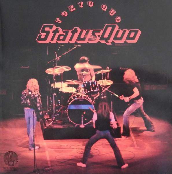Виниловая пластинка Status Quo, Tokyo Quo (0602537398638)
Виниловая пластинка Status Quo, Tokyo Quo (0602537398638)