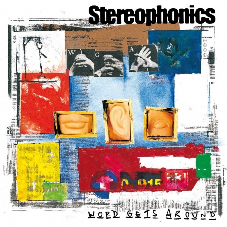 Stereophonics - Word Gets Around (0602557144284) виниловая пластинка
Stereophonics - Word Gets Around (0602557144284) виниловая пластинка