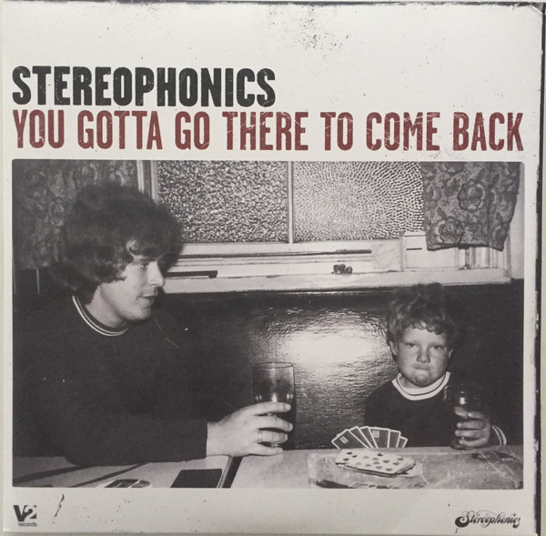 Виниловая пластинка Stereophonics, You Gotta Go There To Come Back (0602557144383
Виниловая пластинка Stereophonics, You Gotta Go There To Come Back (0602557144383