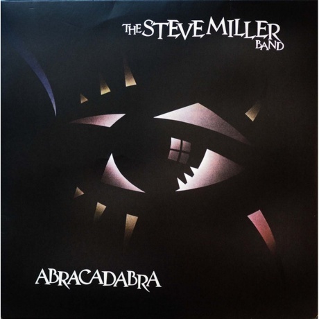 Steve Miller Band - Abracadabra (0602577299193) виниловая пластинка
Steve Miller Band - Abracadabra (0602577299193) виниловая пластинка