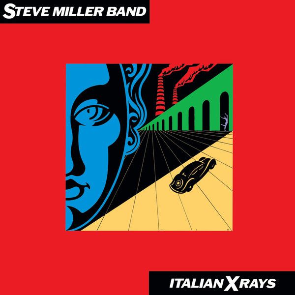 Виниловая пластинка Steve Miller Band, Italian X Rays (0602577299209)
Виниловая пластинка Steve Miller Band, Italian X Rays (0602577299209)