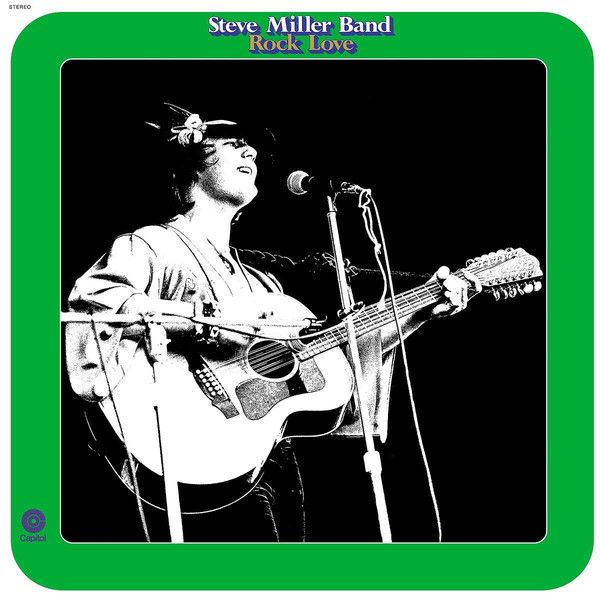 Виниловая пластинка Steve Miller Band, Rock Love (0602567239086)
Виниловая пластинка Steve Miller Band, Rock Love (0602567239086)