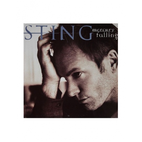 Sting, Mercury Falling (0731454048613) виниловая пластинка
Sting, Mercury Falling (0731454048613) виниловая пластинка