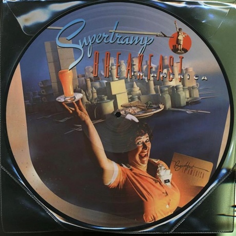 Supertramp, Breakfast In America (picture) (0600753454589) виниловая пластинка
Supertramp, Breakfast In America (picture) (0600753454589) виниловая пластинка