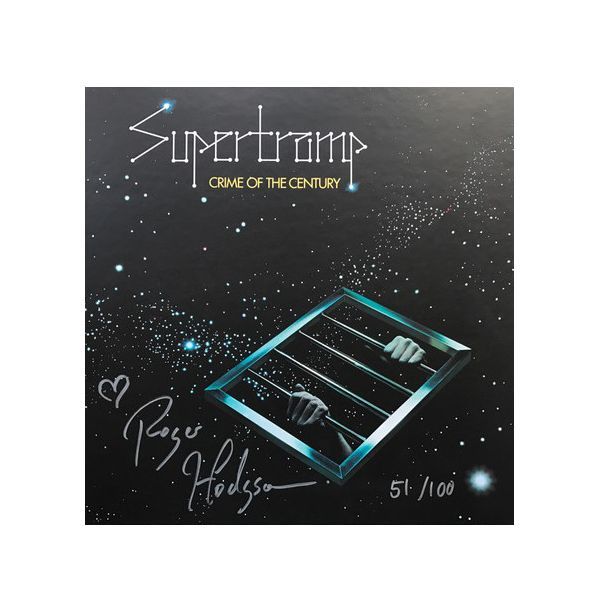 Виниловая пластинка Supertramp, Crime Of The Century - deluxe (0600753547397
Виниловая пластинка Supertramp, Crime Of The Century - deluxe (0600753547397