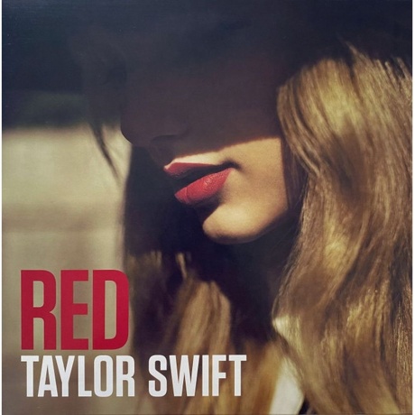 Taylor Swift - Red (0843930007103) виниловая пластинка
Taylor Swift - Red (0843930007103) виниловая пластинка
