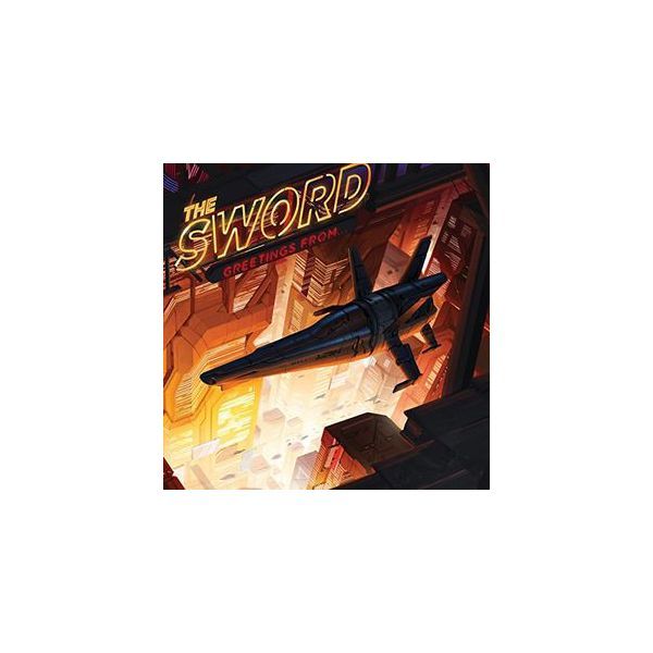 Виниловая пластинка The Sword, Greetings From... (0888072026483
Виниловая пластинка The Sword, Greetings From... (0888072026483