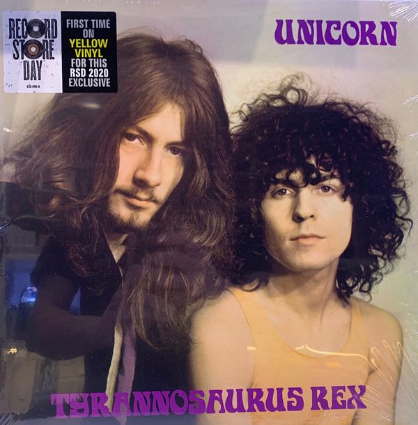 Виниловая пластинка T. Rex, Unicorn (coloured) (0600753904541)
Виниловая пластинка T. Rex, Unicorn (coloured) (0600753904541)