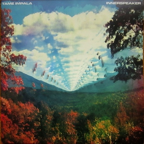 Tame Impala - InnerSpeaker (0602537952991) виниловая пластинка
Tame Impala - InnerSpeaker (0602537952991) виниловая пластинка