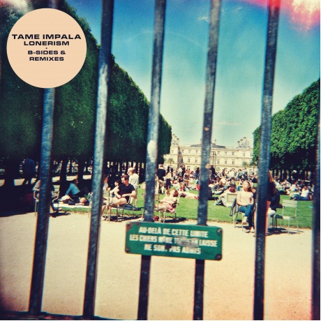 Tame Impala - Lonerism (0602537953004) виниловая пластинка
Tame Impala - Lonerism (0602537953004) виниловая пластинка