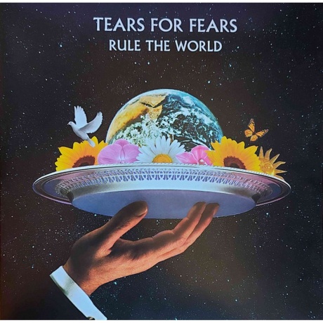 Tears For Fears - Rule The World: The Greatest Hits (0600753802885) виниловая пластинка
Tears For Fears - Rule The World: The Greatest Hits (0600753802885) виниловая пластинка