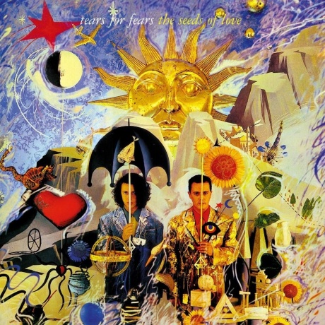 Tears For Fears - The Seeds Of Love (0602547707161) виниловая пластинка
Tears For Fears - The Seeds Of Love (0602547707161) виниловая пластинка