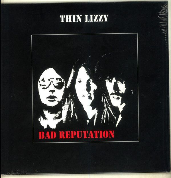 Виниловая пластинка Thin Lizzy, Bad Reputation (0600753535592)
Виниловая пластинка Thin Lizzy, Bad Reputation (0600753535592)