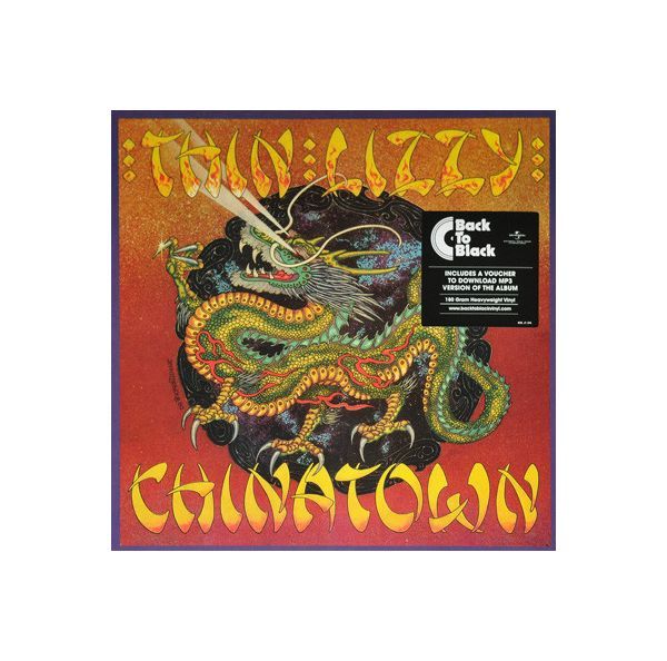 Виниловая пластинка Thin Lizzy, Chinatown (0600753542545)
Виниловая пластинка Thin Lizzy, Chinatown (0600753542545)