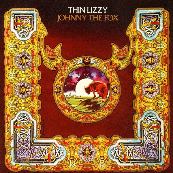 Виниловая пластинка Thin Lizzy, Johnny The Fox (0600753535615)
Виниловая пластинка Thin Lizzy, Johnny The Fox (0600753535615)